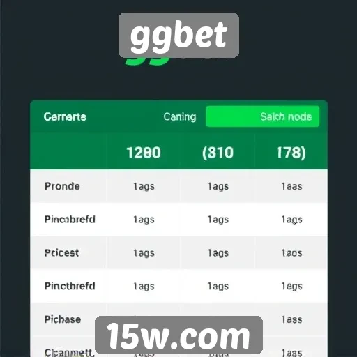 Análise das ofertas de apostas do ggbet