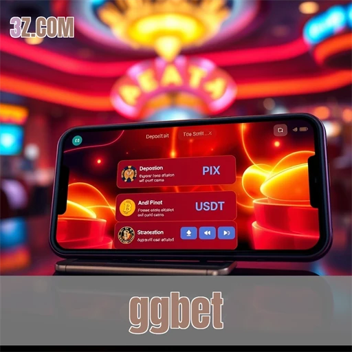 ggbet Formas de Pagamento